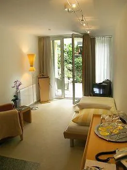Appart hôtel Residenz Am Treppchen Cologne