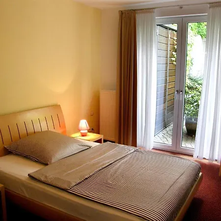 Aparthotel Residenz Am Treppchen Cologne