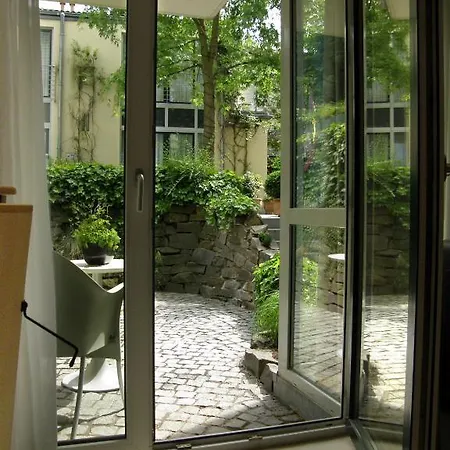 Residenz Am Treppchen Appart hôtel Cologne