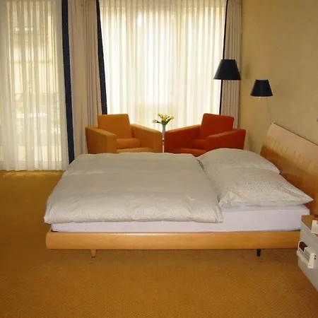 Appart hôtel Residenz Am Treppchen 3*