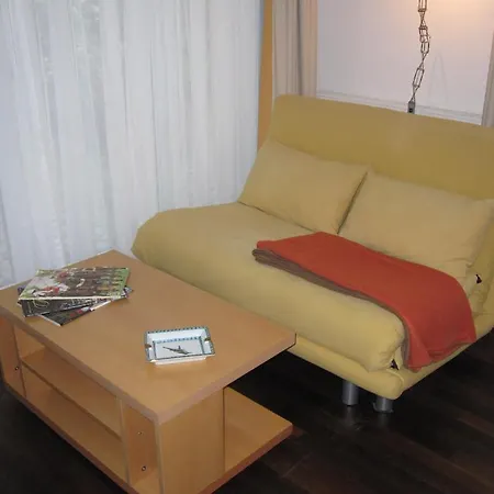 Residenz Am Treppchen Aparthotel 3*