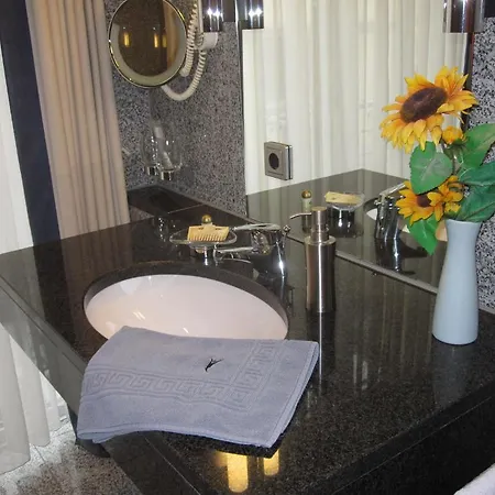 Residenz Am Treppchen Aparthotel 3*