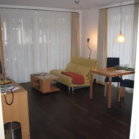 Residenz Am Treppchen Appart hôtel Cologne