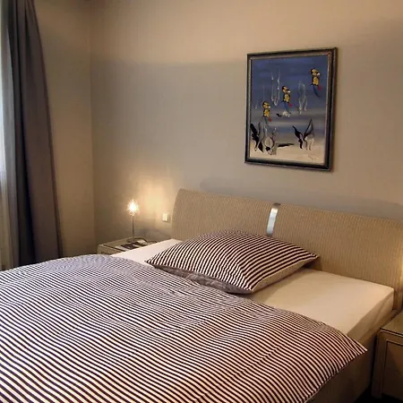 Residenz Am Treppchen מלון דירות 3*