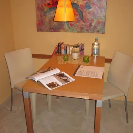 Residenz Am Treppchen מלון דירות 3*