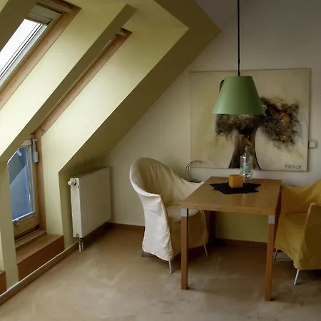 Residenz Am Treppchen Apart-hotel