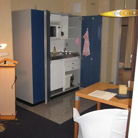 Residenz Am Treppchen 3* Colónia